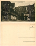 Bamberg Alte Hofhaltung *ca. 1915