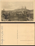 Bamberg von Martinkirche *ca. 1924