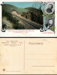 Blankenburg harz Hoher Damm am Eichenberge mit Kaiserwarte * ca. 1930