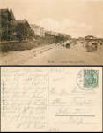 Ostseebad Bansin Strand und Villen o  23.7.1911
