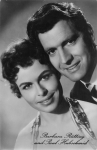 Barbara Ruetting und Paul Hubschmid Progress Film Vertrieb Nr P 87-477