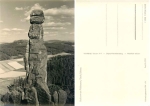 01824 Barbarine Saxon Switzerland climbing rock *1963 Hanich1561