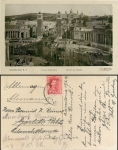 Barcelona Placa de Espana 29.6.29