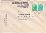 18356 Barth-Stein about Barth country postmark o 15.6.1962