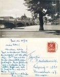 Basel Middle Rhine Bridge o April 30, 1934