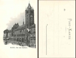 Basel Rathaus * ca. 1900
