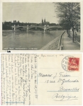 Basel Wettstein Bridge o July 18, 1923