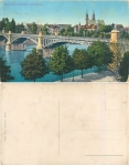 Basel Wettstein Bridge *ca.1910