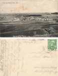 Batzdorf Austrian Silesia Komorowice o 1908