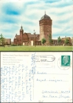 Bautzen 113 8601 country postmark on postcard Karl-Marx-Stadt o 22.6.1965