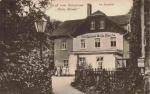 Bautzen Restaurant Weite Bleiche im Spreetal o 1919