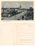 02625 Bautzen Spree Bridge * 1940