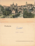 Bautzen southwest side * around 1900