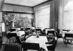 Bautzen Cafe Exquisit Innenansicht * 1974