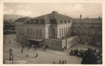 Bautzen Bahnhof o 1942