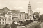 Bautzen Platz der Roten Armee * 1958