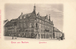 Bautzen Gewandhaus * um 1900