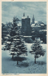 Bautzen im Schnee Winter o 1928