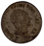 Bavaria 6 Kreuzer 1812 Maximilian Joseph country coin
