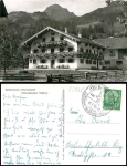 83735 Bayrischzell, Zellerbauer o 8.7.1958