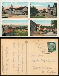Bebra Bahnpost o ca.1942