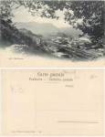 Bellinzona Schweiz Bahnhof * ca. 1920