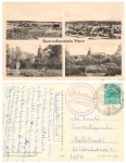 38877 Benneckenstein Pioneer Post HO children's holiday camp 