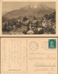 83471 Berchtesgaden o 20.8.1928