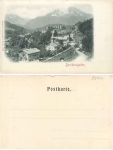 83471 Berchtesgarden * ca. 1900