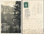 83471 Berchtesgaden Hintersee Hotel Post o 5.8.1931