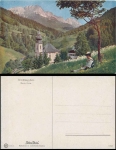 83471 Berchtesgaden, Maria Gern * ca. 1930