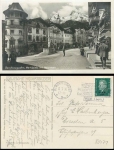 83471 Berchtesgaden, Marktplatz o 11.7.1930