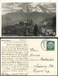 83471 Berchtesgaden German home images 1393 o 30.7.1934