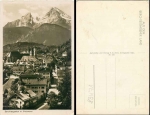 83471 Berchtesgaden mit Watzmann *ca. 1940