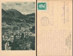 83471 Berchtesgaden vom Soleleitungssteg o 19.7.1927