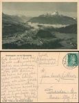 83471 Berchtesgaden von Marxenhoehe o ca. 1922