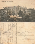 Berent West Prussia Teacher Training College Koscierzyna used 1919