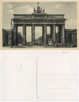 Berlin Brandenburg Gate * around 1930