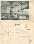 Berlin Cafe Royal Billardsaal o ca.1910