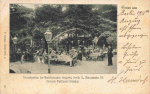 Berlin, Concertgarten der Norddeutschen Brauerei Chausseestrasse 58 o 1900