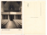 Dahlem Berlin Jesus Christus Kirche AK um 1940