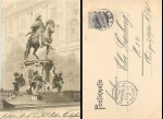 Preussen Denkmal Grosser Kurfürst, o 05.03.1904