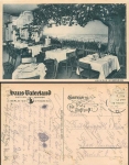 Berlin Haus Vaterland Heuriger in Grinzing gebr. 20.5.1925