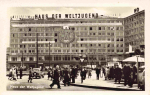 Berlin Haus der Weltjugend Weltfestspiele 1951 alte Ansichtskarte