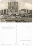 Berlin Teacher's House and Congress Hall * 1965