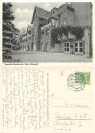 Hermsdorf Berlin Dominikus-Krankenhaus o 23.9.1954