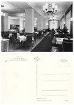 Berlin Karl-Marx-Allee HO restaurant Budapest *1963