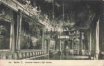 Berlin Schloss Gemäldegalerie alte Ansichtskarte o 1909