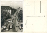 Berlin Leipziger Strasse tram * approx. 1940