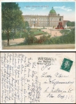 Berlin Lustgarten and Palace o 30.10.1928